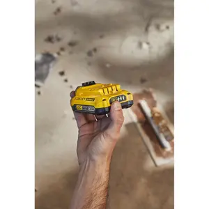 Bateria de Lítio 20v Max de 2.0Ah Stanley - SB202-BR