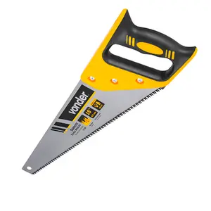 Serrote Vonder 18" Aço Carbono com Tripla Afiação – Corte Rápido e Preciso