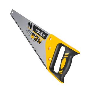 Serrote Vonder 18" Aço Carbono com Tripla Afiação – Corte Rápido e Preciso