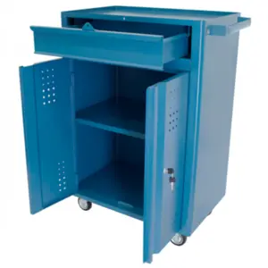 Carrinho para Oficina Nocram NC-11 com 1 Gaveta – Resistência e Praticidade