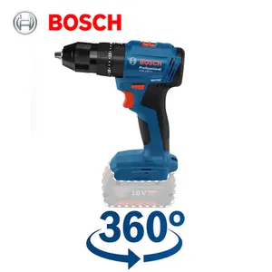 Parafusadeira Furadeira de Impacto Bosch 18v GSB 185-LI S/ Bateria
