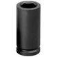 Soquete de Impacto Longo 3/4" x 32mm K32L Gedore - 020113