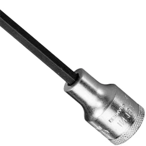 Soquete Allen Abaulada IN19-LK 08mm Gedore - 016215