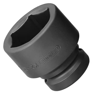 Soquete de Impacto 1" x 33mm K21 Gedore - Industrial 021027
