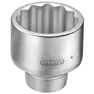 Soquete Estriado 1" x 2.3/16" Gedore - 018060