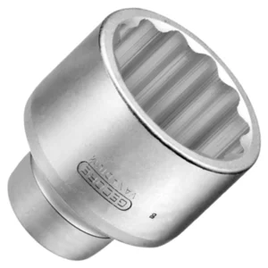 Soquete Estriado 1" x 2.3/16" Gedore - 018060