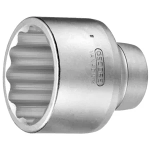 Soquete Estriado 1" x 2.3/16" Gedore - 018060