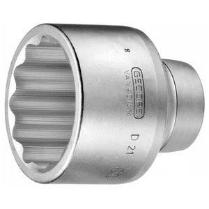 Soquete Estriado 1" x 2.3/8" Pol. Gedore - 018062