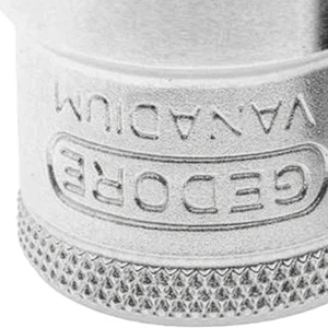 Soquete Estriado 1/2" x 3/8" Gedore - 015151