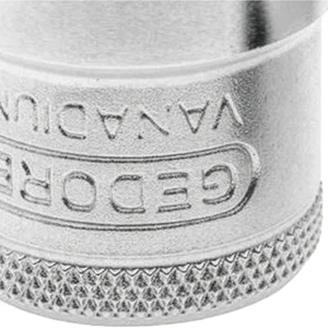 Soquete Estriado 1/2" x 3/8" Gedore - 015151