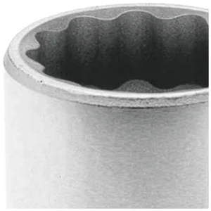 Soquete Estriado 1/2" x 3/8" Gedore - 015151