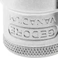 Soquete Estriado 1/2" x 3/8" Gedore - 015151