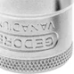 Soquete Estriado 1/2" x 3/8" Gedore - 015151