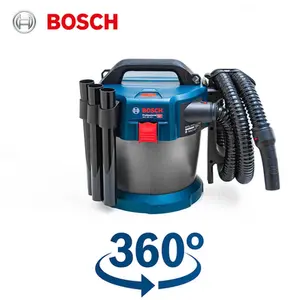 Aspirador de Pó e Líquido à Bateria 18v Gas18v 10L Bosch