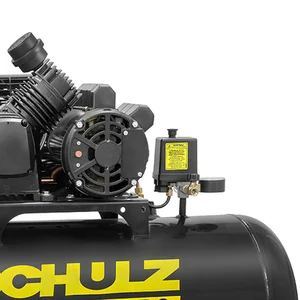 220v, Compressor Pro CSV 10/110 10pcm 110L 2hp Schulz
