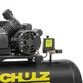 220v, Compressor Pro CSV 10/110 10pcm 110L 2hp Schulz