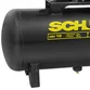 220v, Compressor Pro CSV 10/110 10pcm 110L 2hp Schulz
