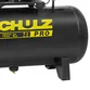 220v, Compressor Pro CSV 10/110 10pcm 110L 2hp Schulz
