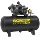 220v, Compressor Pro CSV 10/110 10pcm 110L 2hp Schulz