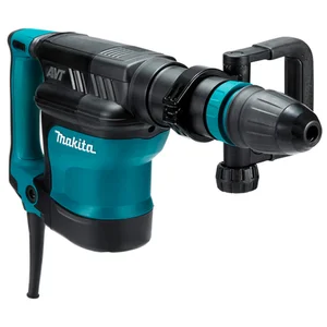 Martelo Demolidor Makita SDS-Max 1300W 17.2J AVT HM1111C - 220V