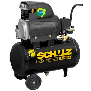 Motocompressor Pratiko CSI 8,6/25 – 2 HP 25 Litros