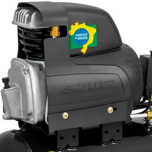 Motocompressor Pratiko CSI 8,6/25 – 2 HP 25 Litros