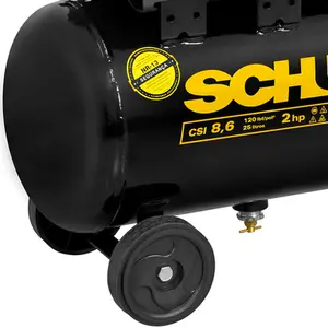 Motocompressor Pratiko CSI 8,6/25 – 2 HP 25 Litros