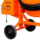 Betoneira Metalpama Rental 400L Motor 2cv 220v