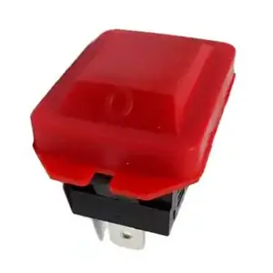 Interruptor Para Lixadeira Bosch Cód. 1607200190