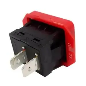 Interruptor Para Lixadeira Bosch Cód. 1607200190