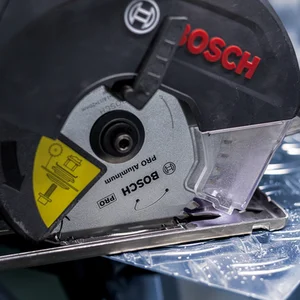 Disco Serra Circular Bosch Standard Aluminium Ø136x20mm 50D