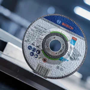 Disco Abrasivo Bosch Expert 125x2,5mm 25U