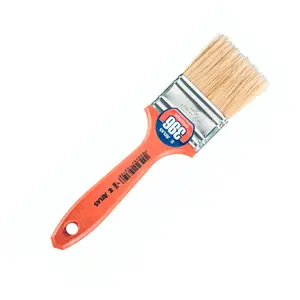 Trincha N°2 Com Cerdas Branca Atlas - 396/5