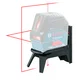 Suporte Para Nível a Laser Universal RM-2 Bosch - 601092700