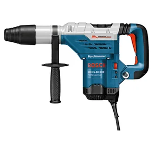 Martelo Perfurador Rompedor Bosch GBH-5-40DCE 8,8J