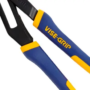 Alicate Groovelock 8" ViseGrip Irwin - 4935095