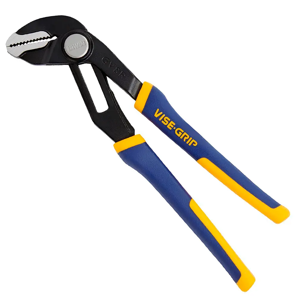 Alicate Groovelock 8" ViseGrip Irwin - 4935095