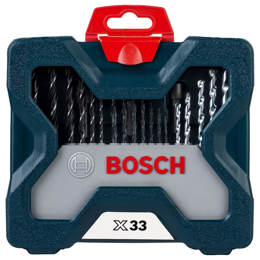 Jogo de Bits e Brocas X-Line 33 Peças Bosch