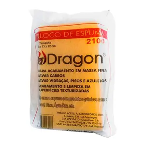 Espuma Para Reboco Dragon