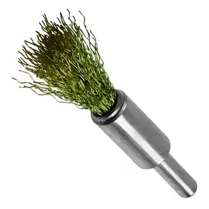 Escova Pincel Aço Carbono 12mm Starfer