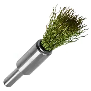 Escova Pincel Aço Carbono 12mm Starfer