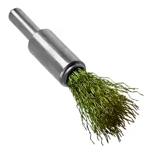 Escova Pincel Aço Carbono 12mm Starfer