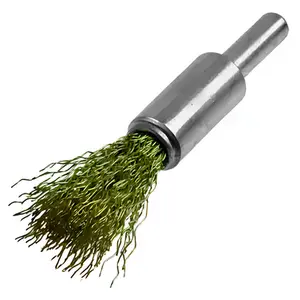 Escova Pincel Aço Carbono 12mm Starfer