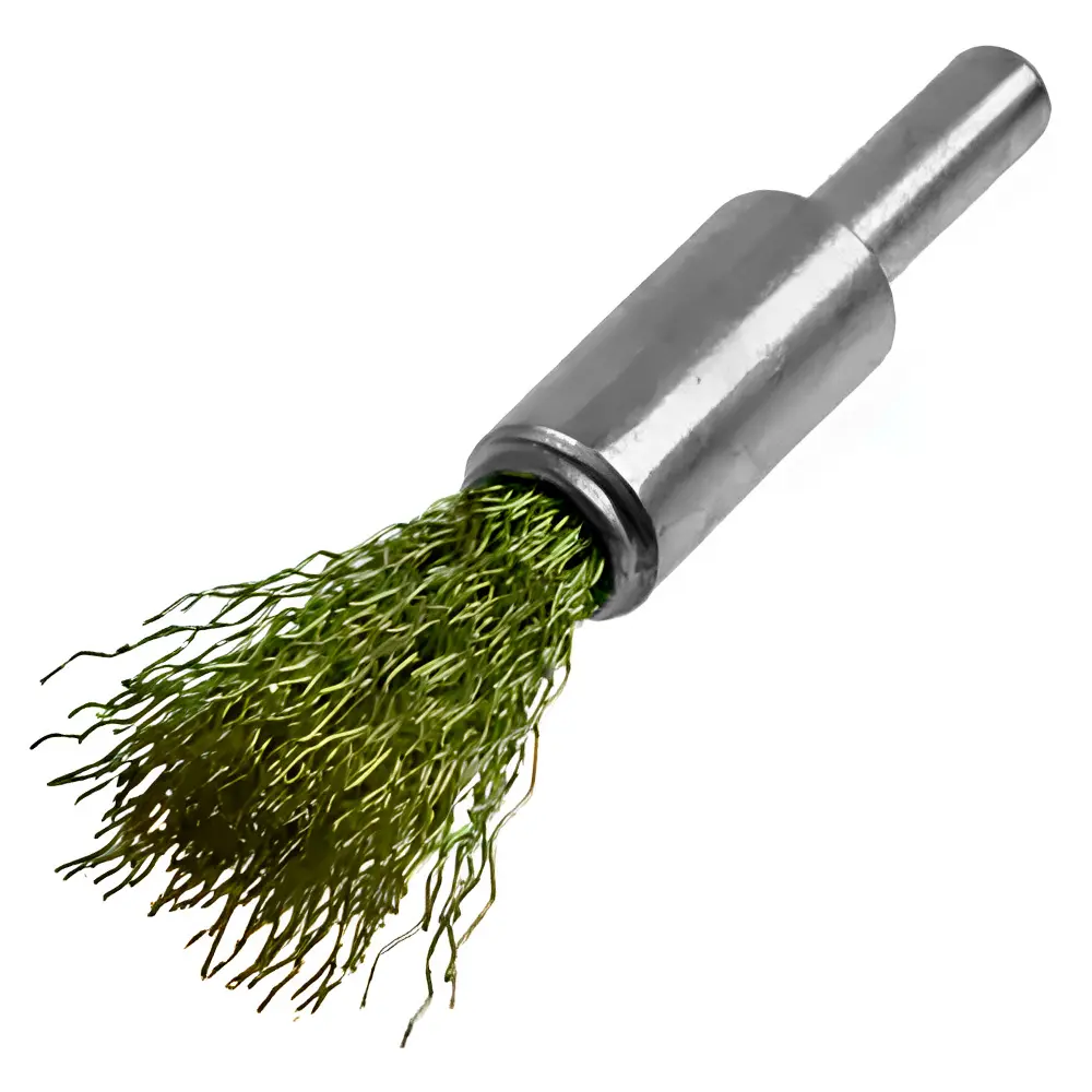 Escova Pincel Aço Carbono 12mm Starfer