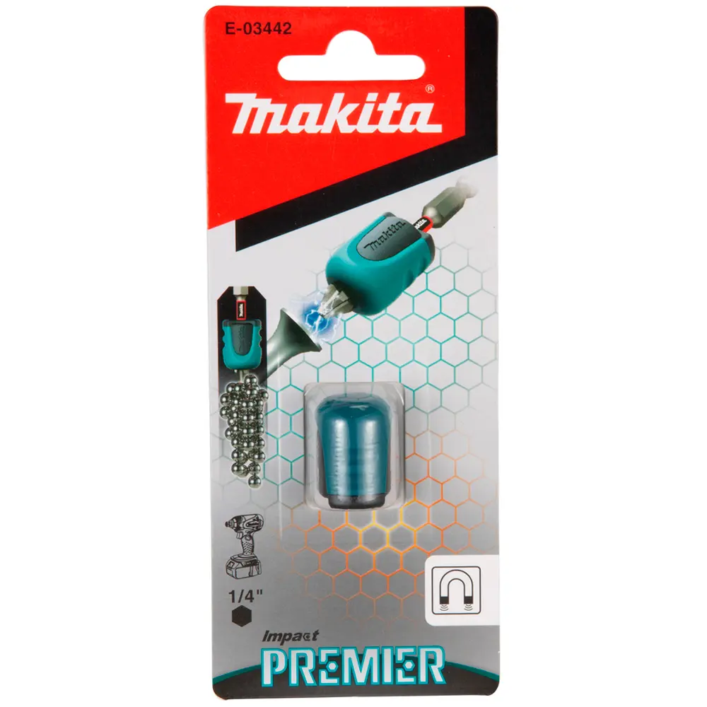 Adaptador Magnético MAG Booster E-03442 Makita