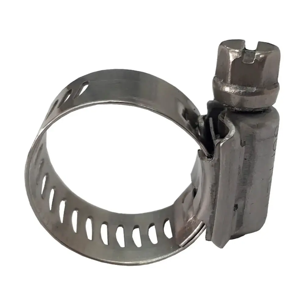 Abraçadeira e Parafuso de Inox RSF 09 014-022 Suprens