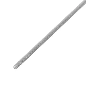 Barra Roscada 3/4" 1 Metro Zincada