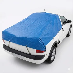 Lona Carreteiro 07 x 06 Azul Boomera