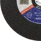Disco de Corte em Aço 10" (250mm) Kronos DCA 22, Furo de 3/4"