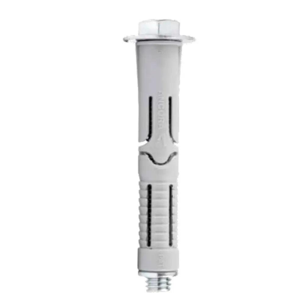 Chumbador 3/8" x 2.1/2" Pol. CBN 38212 Nylon Com Parafuso